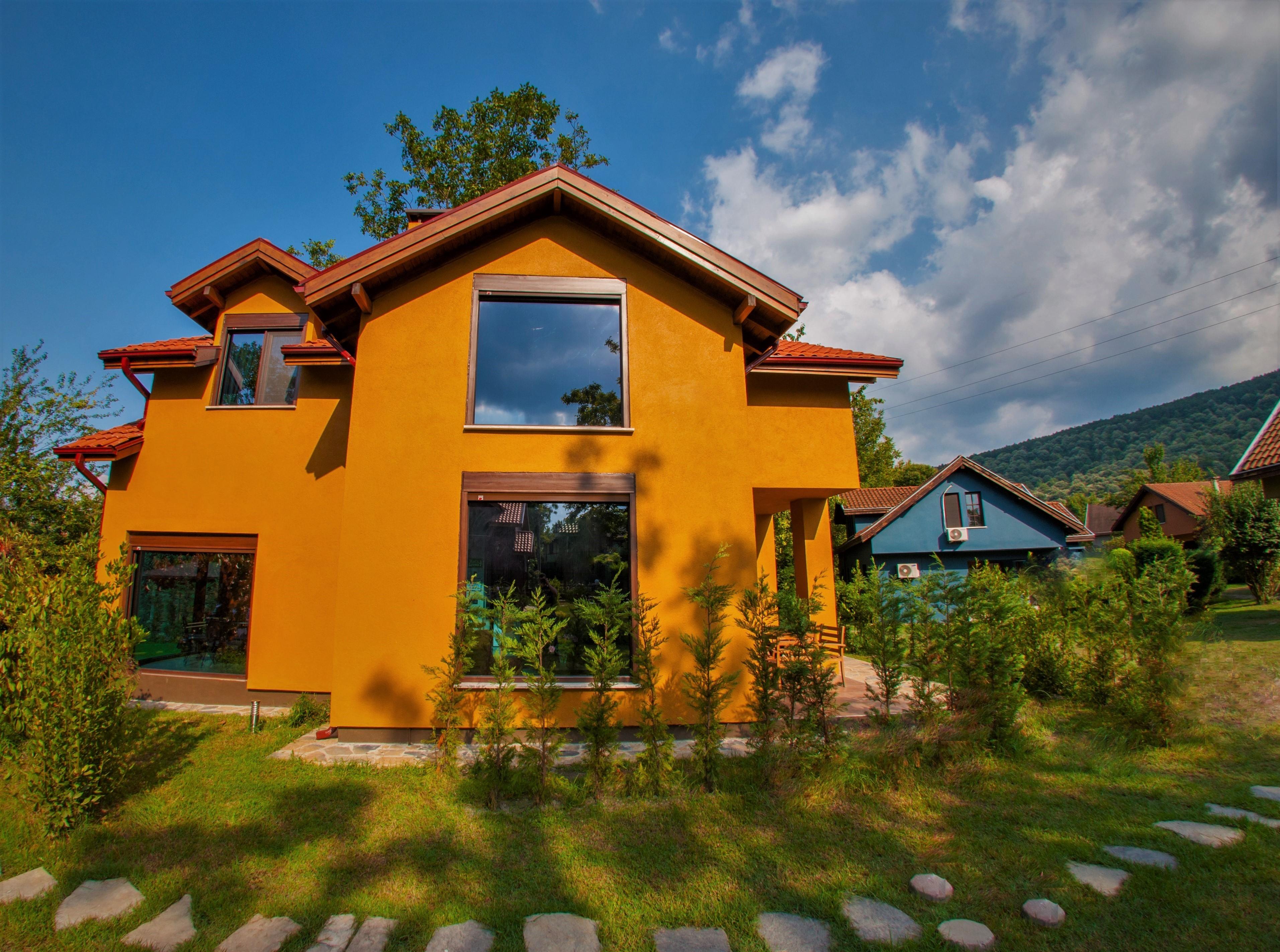Villa Kirkpinar Sapanca Esterno foto