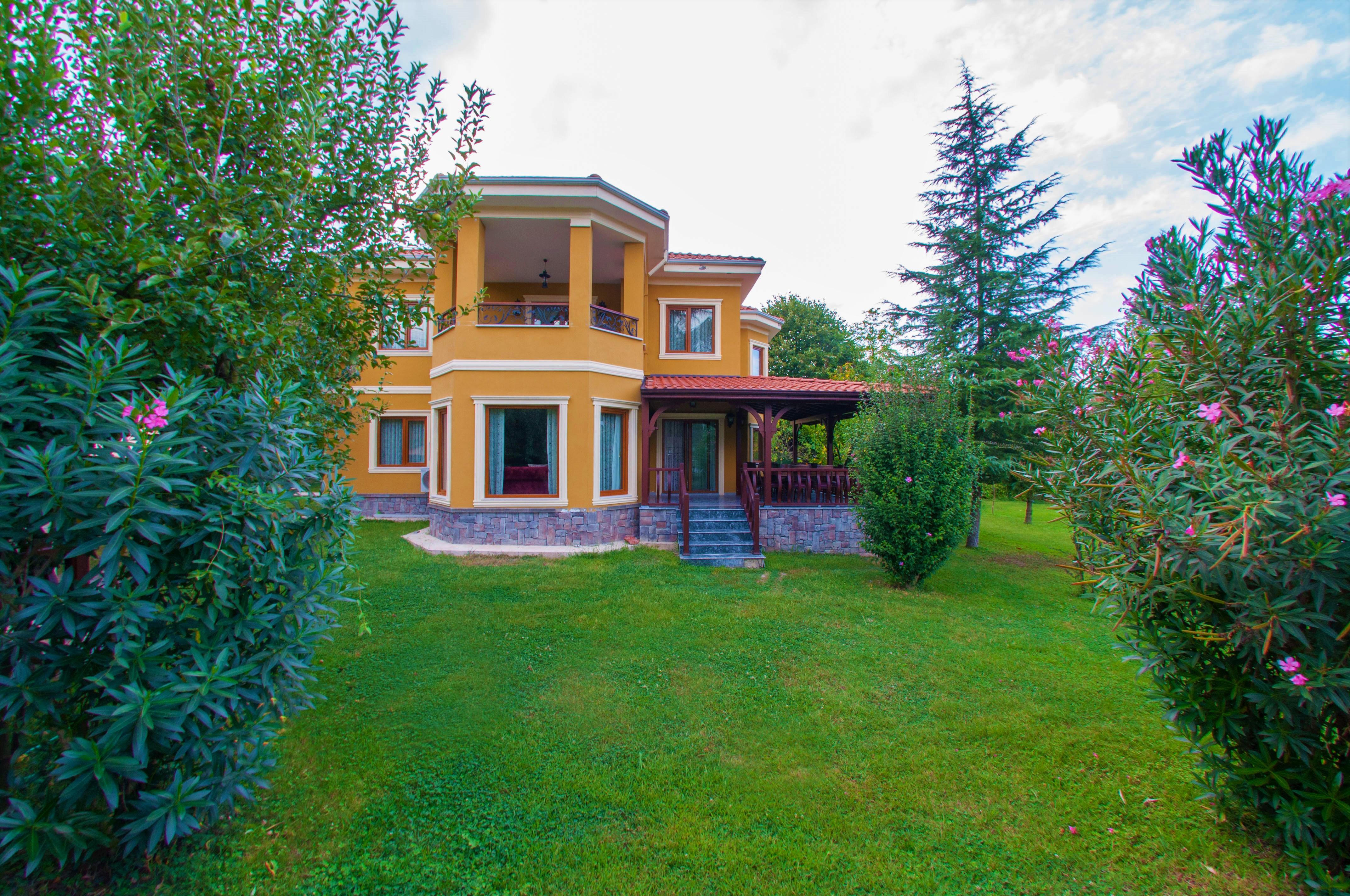 Villa Kirkpinar Sapanca Esterno foto