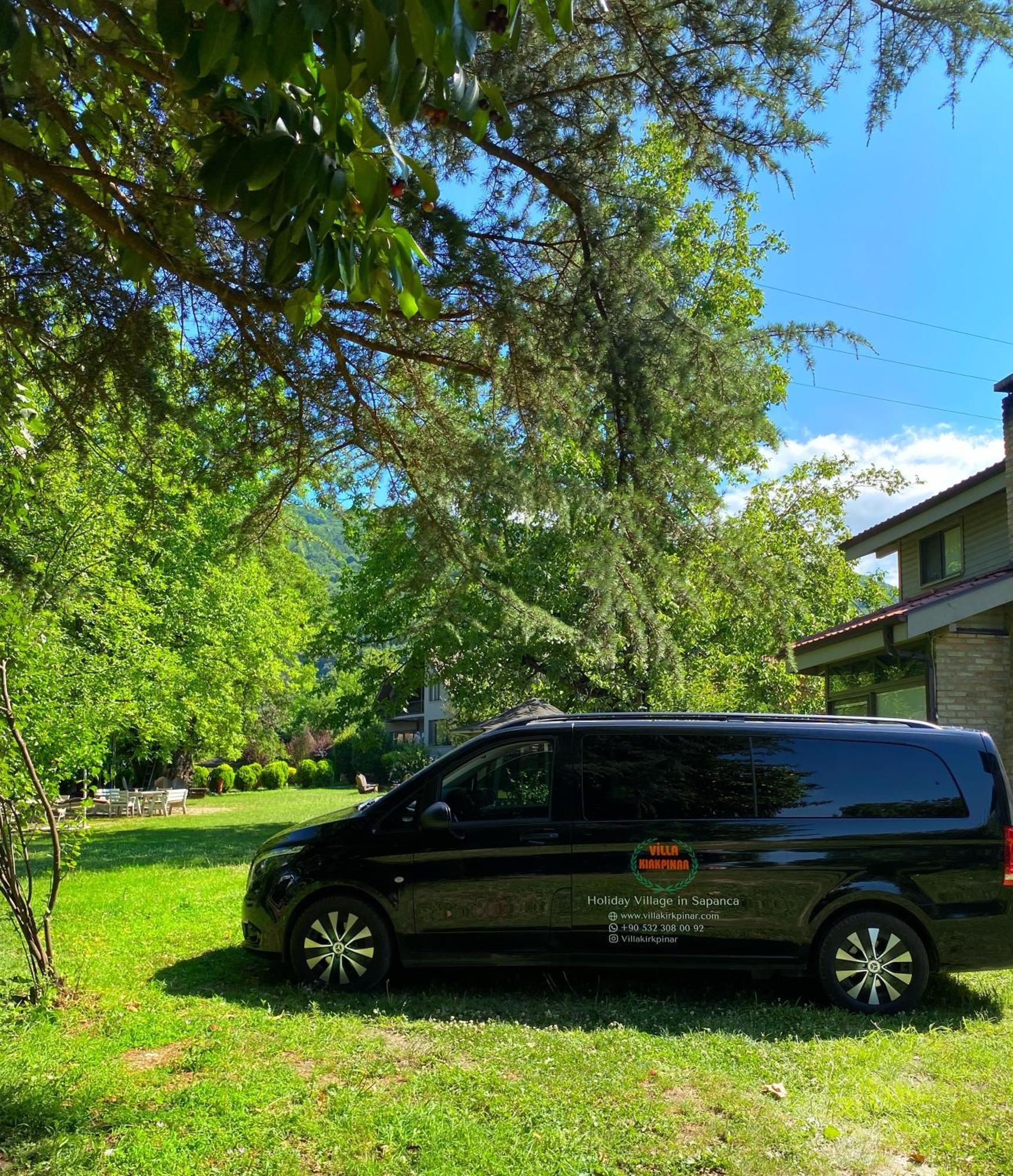 Villa Kirkpinar Sapanca Esterno foto