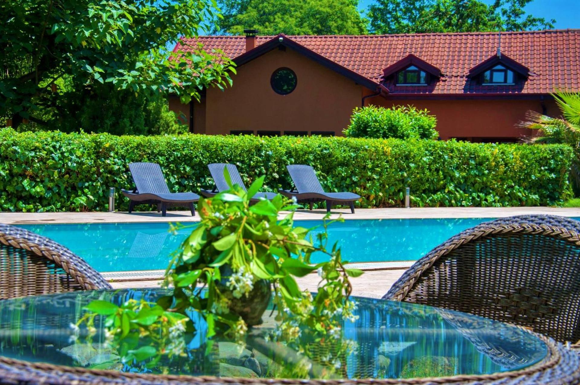 Villa Kirkpinar Sapanca Esterno foto