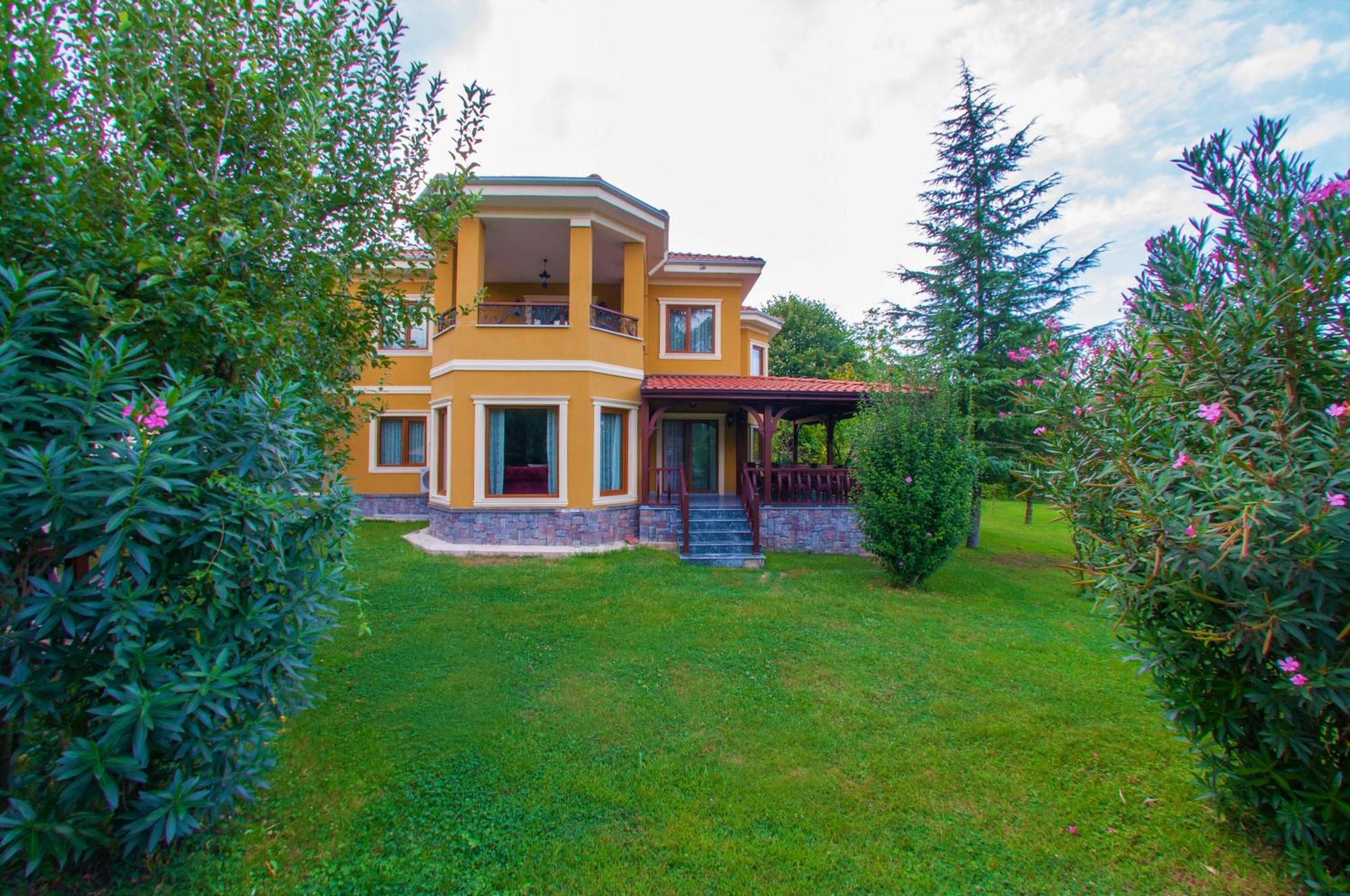 Villa Kirkpinar Sapanca Esterno foto