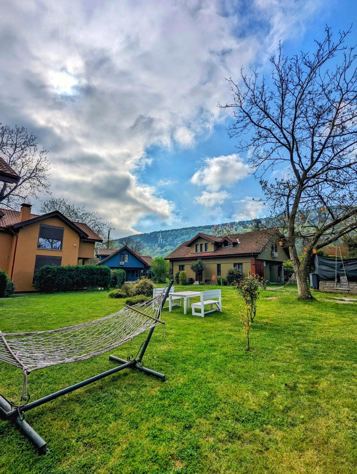 Villa Kirkpinar Sapanca Esterno foto