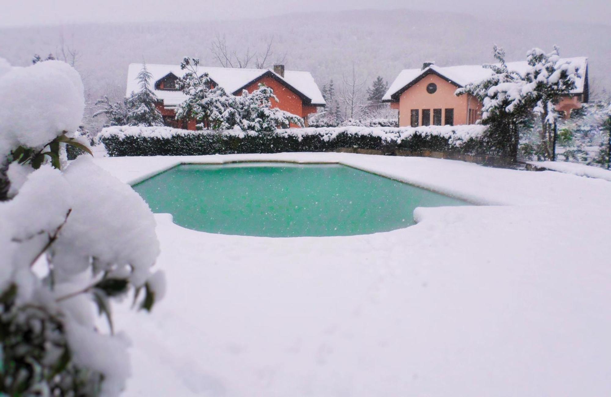 Villa Kirkpinar Sapanca Esterno foto