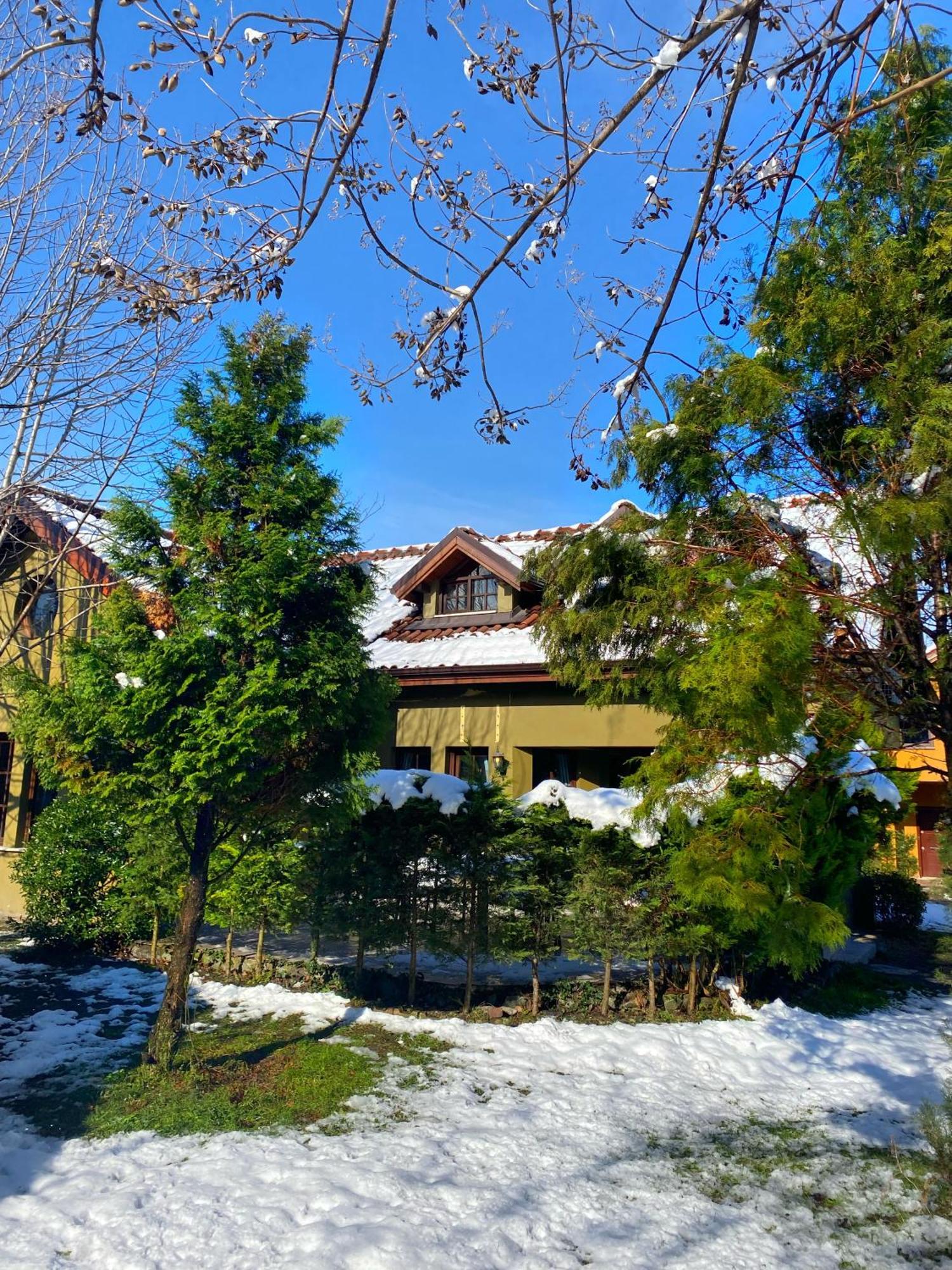 Villa Kirkpinar Sapanca Camera foto