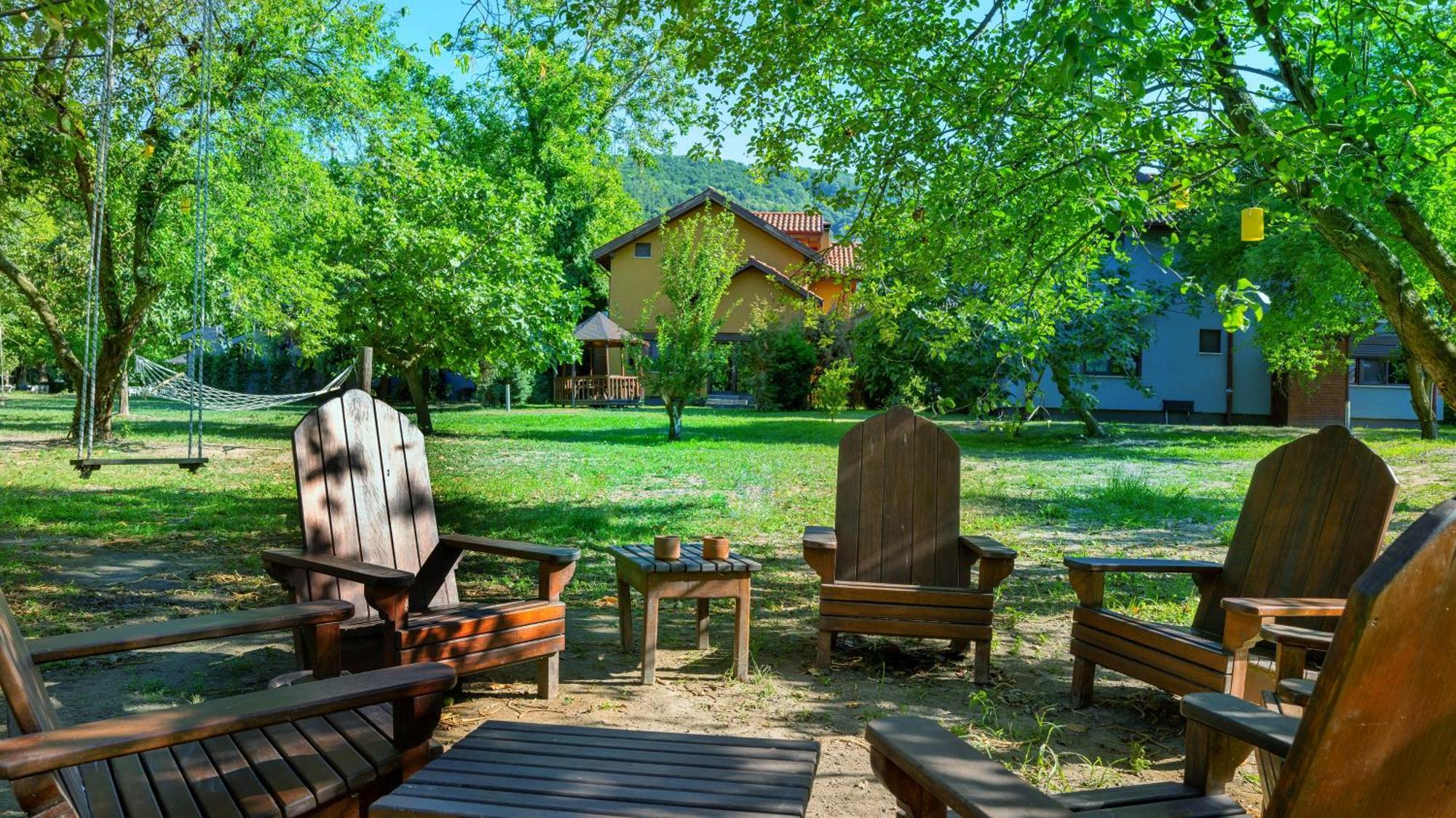Villa Kirkpinar Sapanca Esterno foto