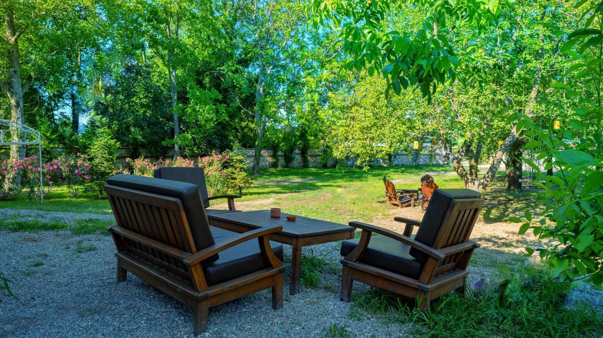 Villa Kirkpinar Sapanca Esterno foto
