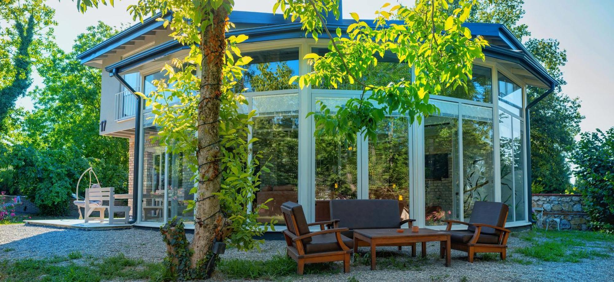 Villa Kirkpinar Sapanca Esterno foto