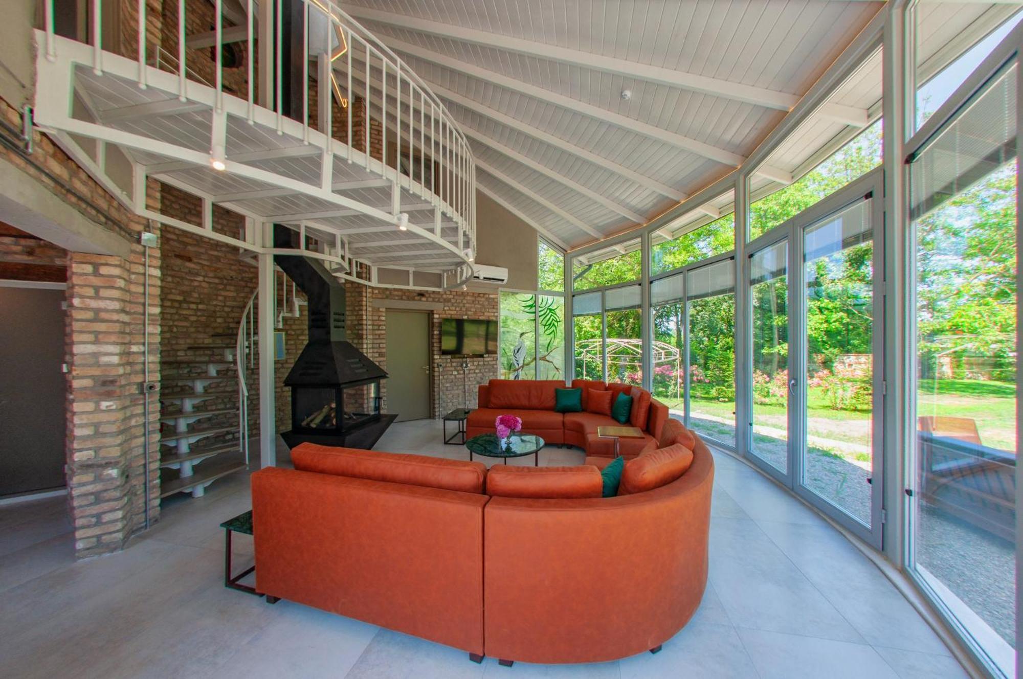 Villa Kirkpinar Sapanca Esterno foto