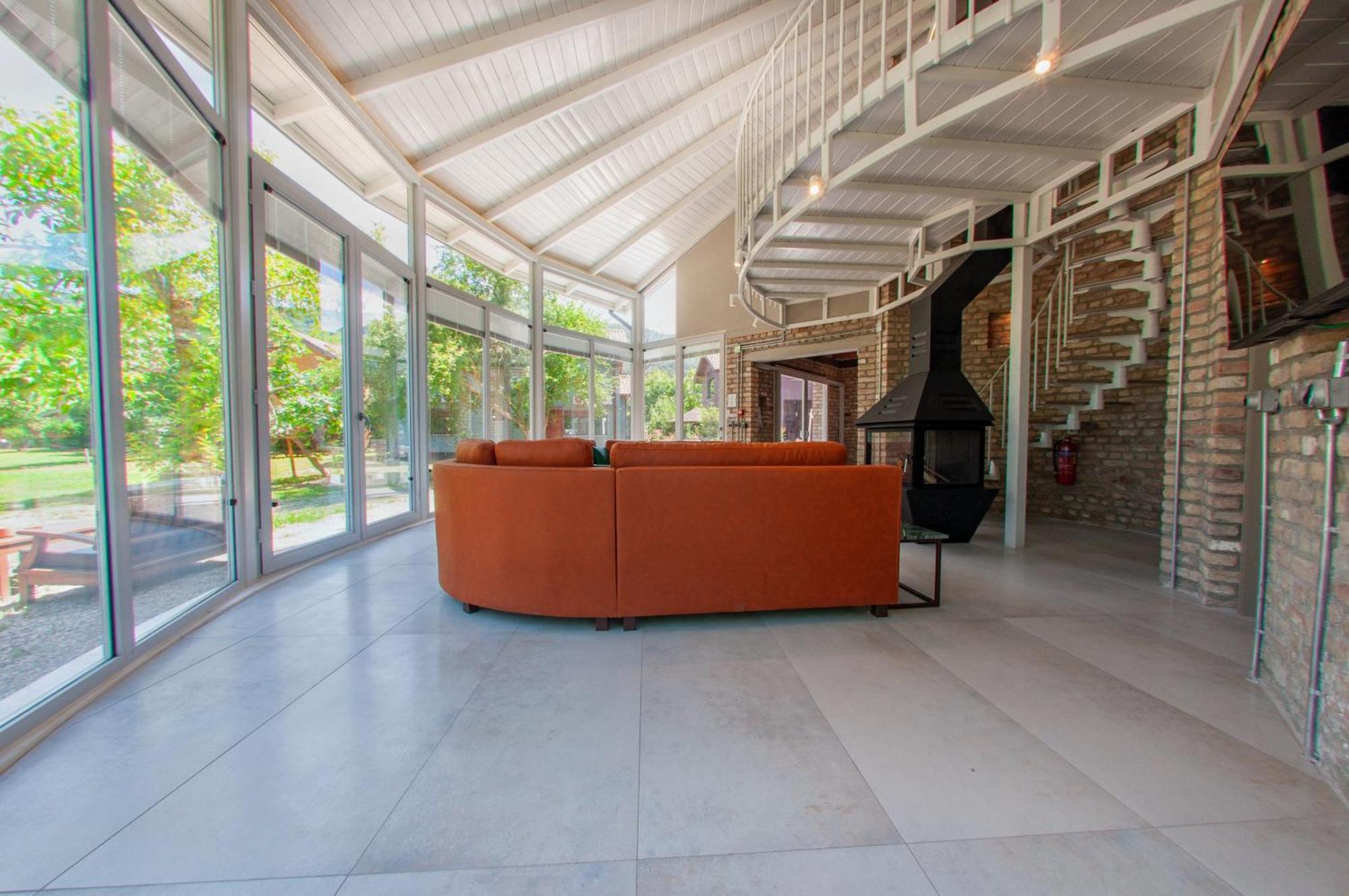 Villa Kirkpinar Sapanca Esterno foto