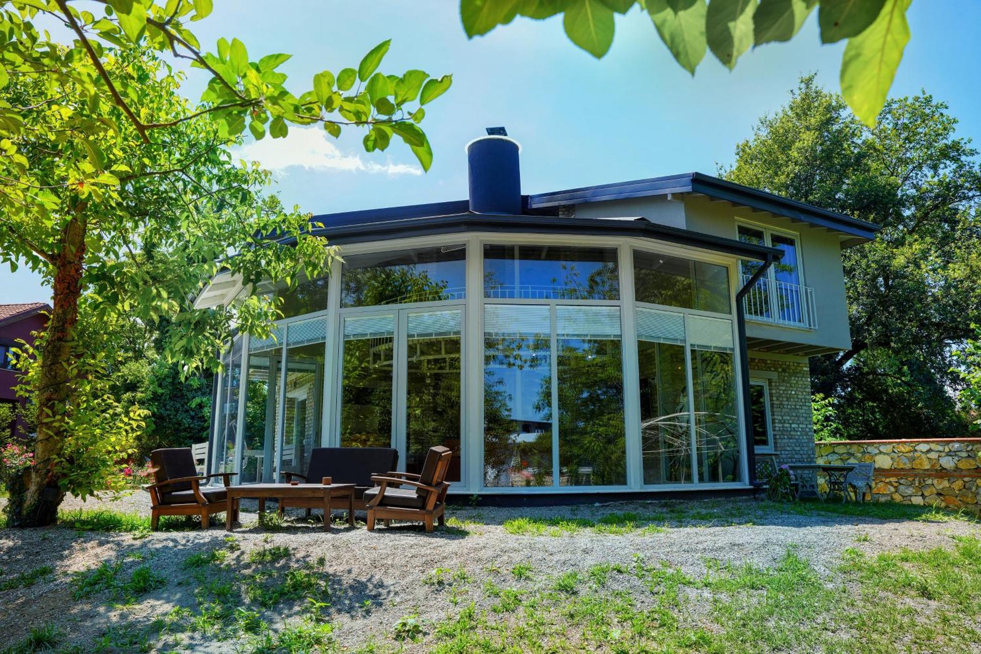 Villa Kirkpinar Sapanca Camera foto