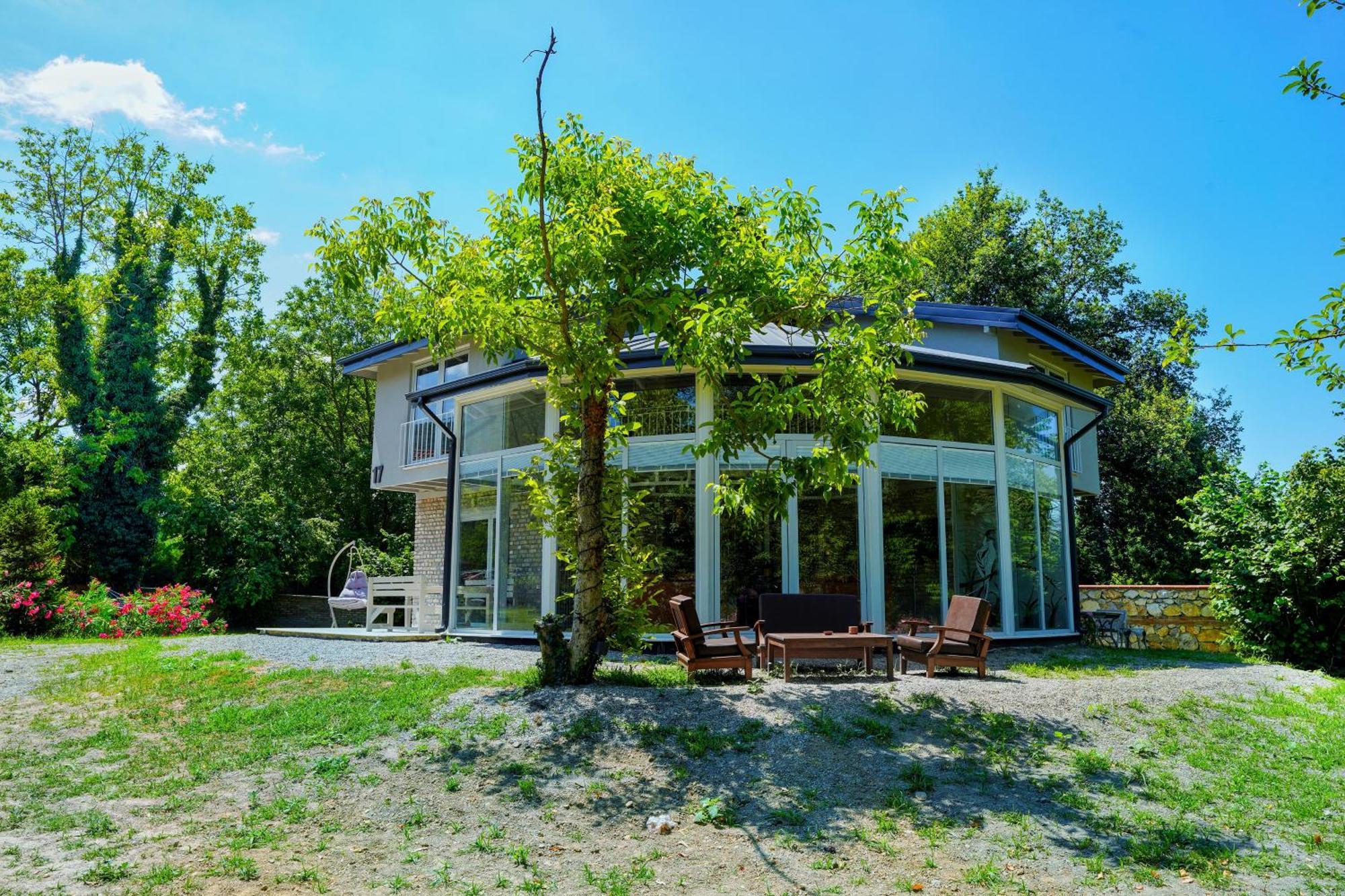 Villa Kirkpinar Sapanca Esterno foto