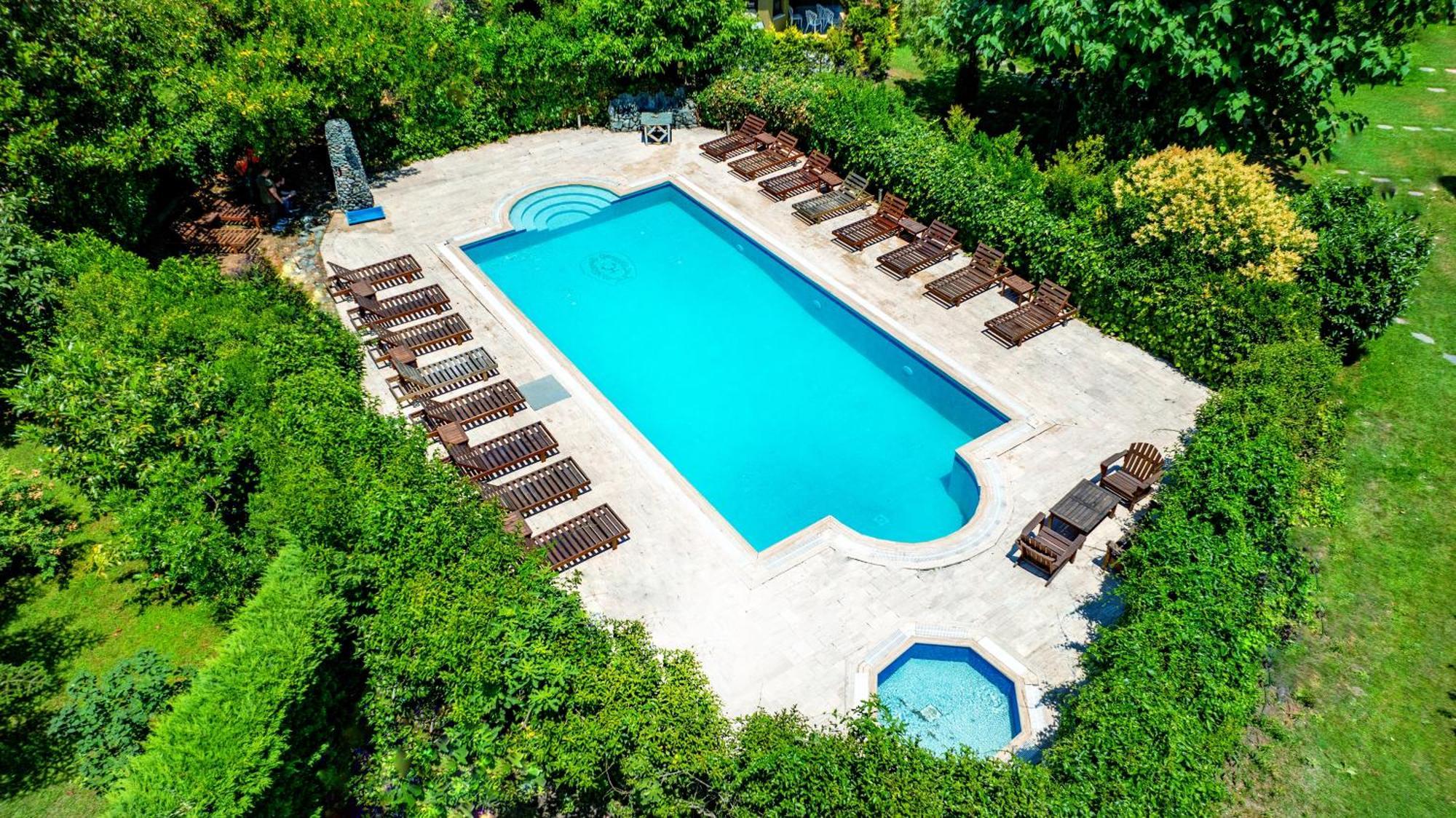 Villa Kirkpinar Sapanca Esterno foto