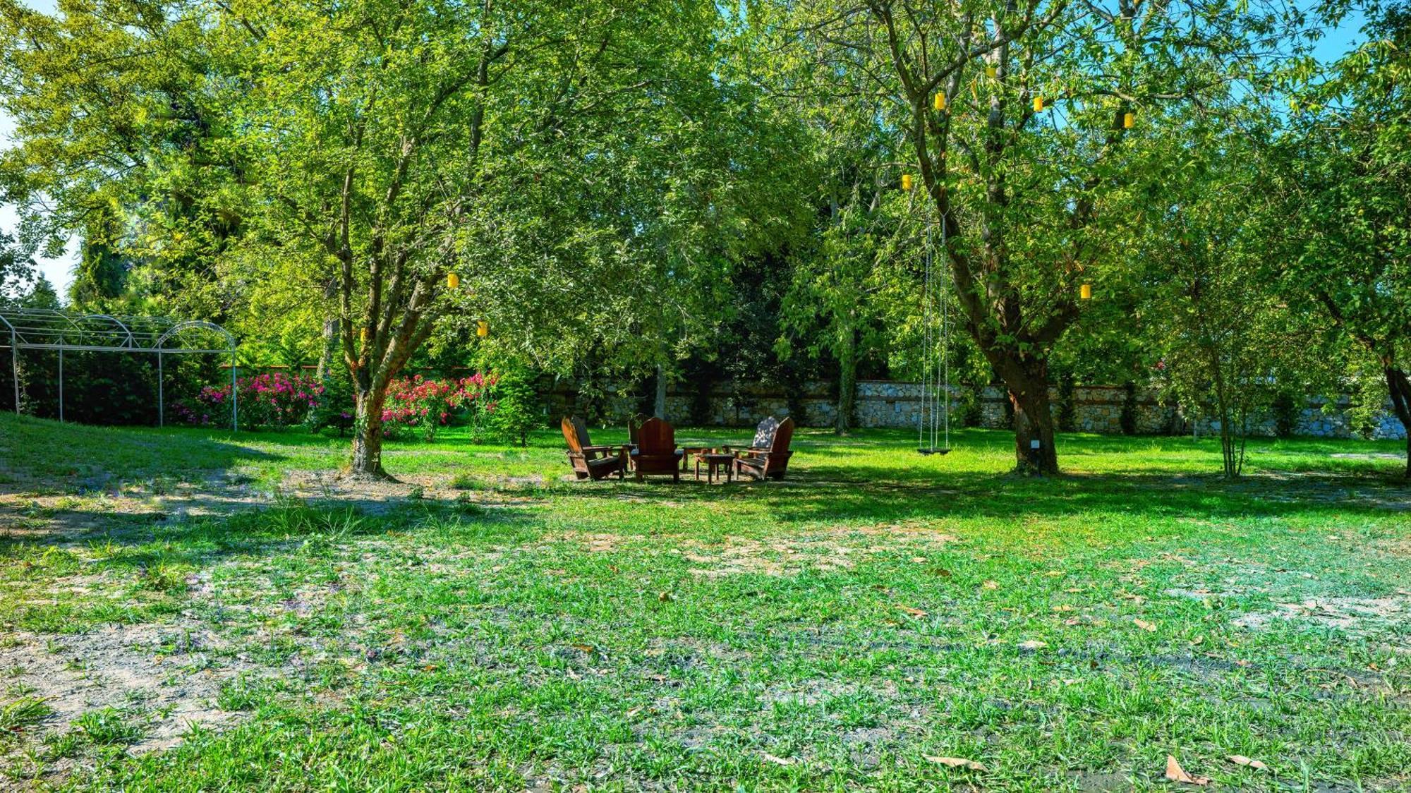 Villa Kirkpinar Sapanca Esterno foto