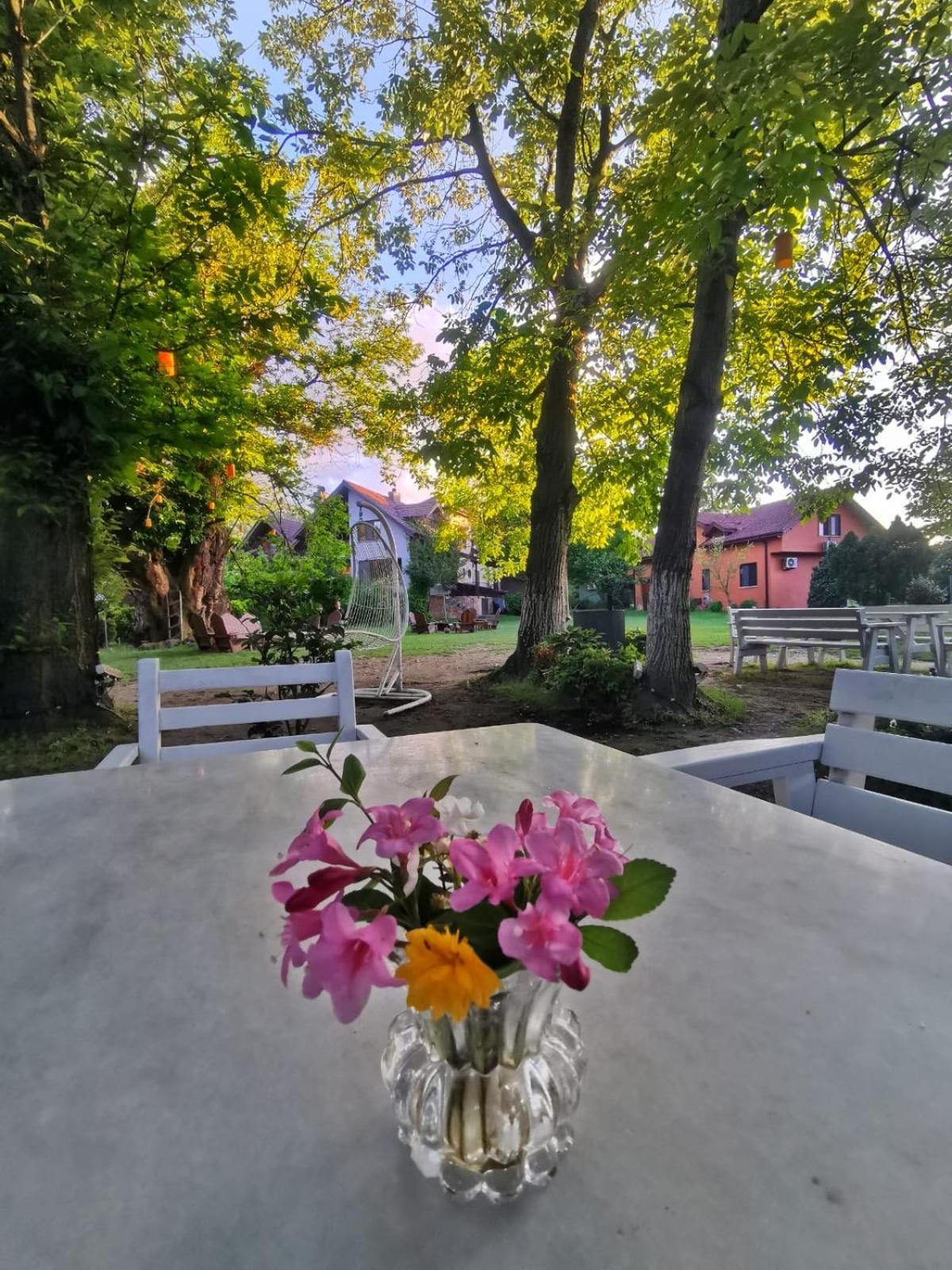 Villa Kirkpinar Sapanca Esterno foto