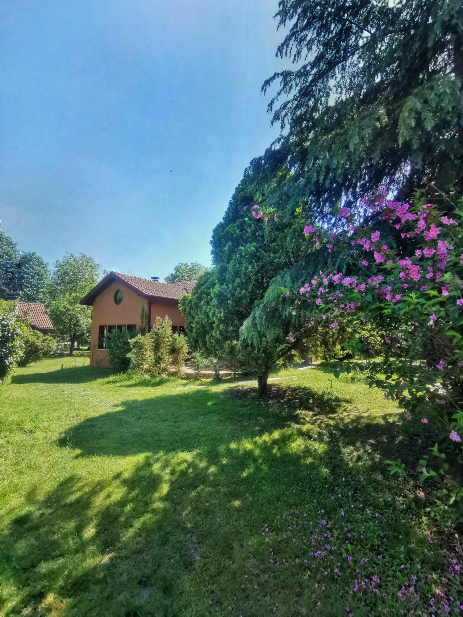 Villa Kirkpinar Sapanca Esterno foto