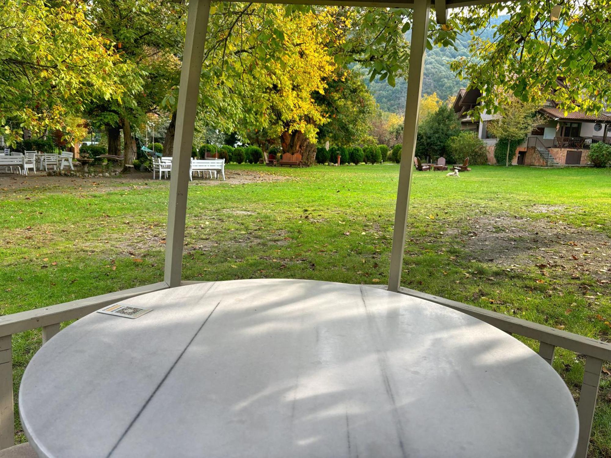 Villa Kirkpinar Sapanca Esterno foto