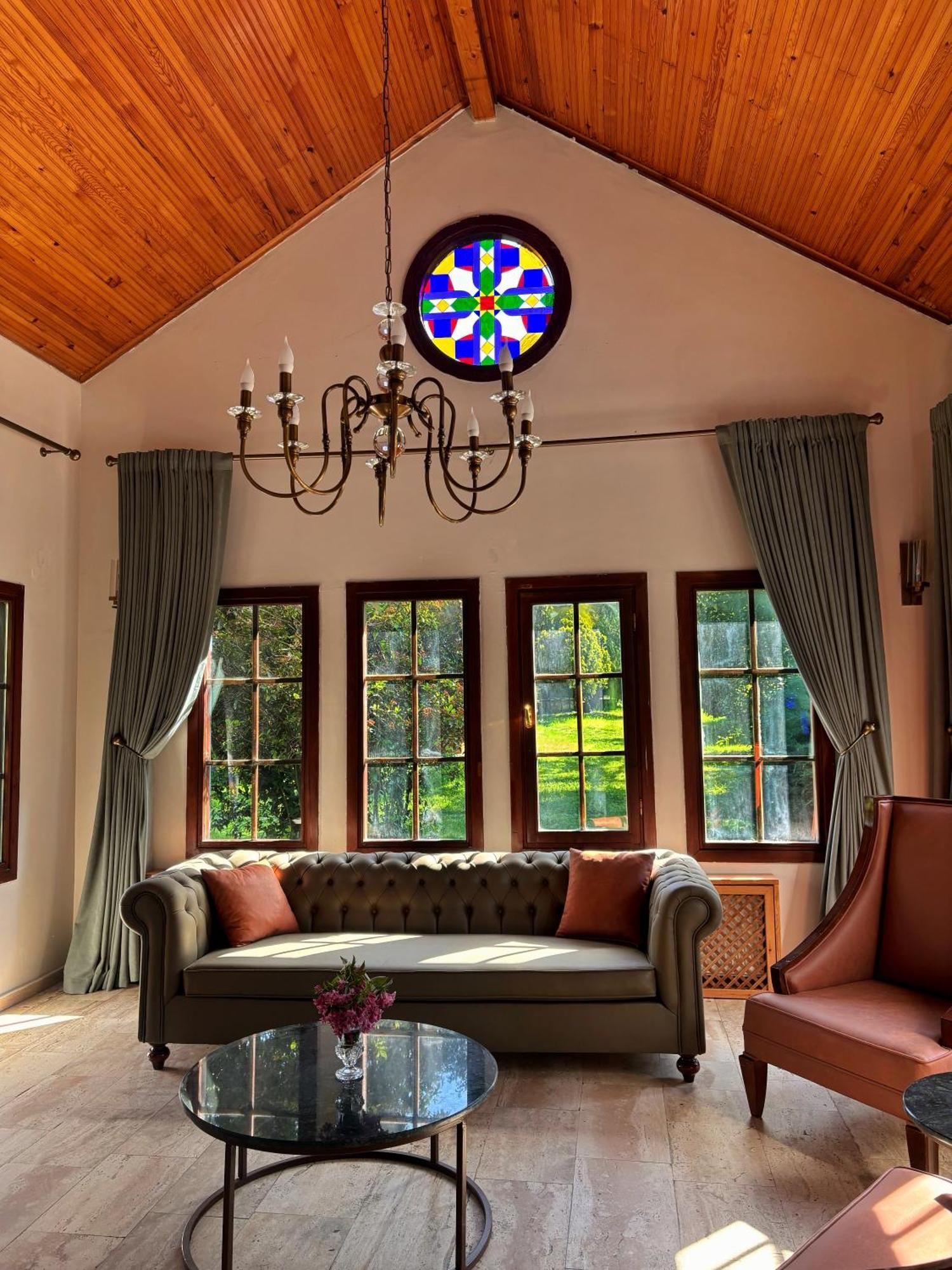 Villa Kirkpinar Sapanca Esterno foto